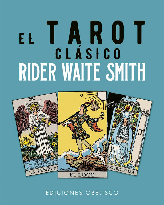 El tarot clásico de Rider Waite