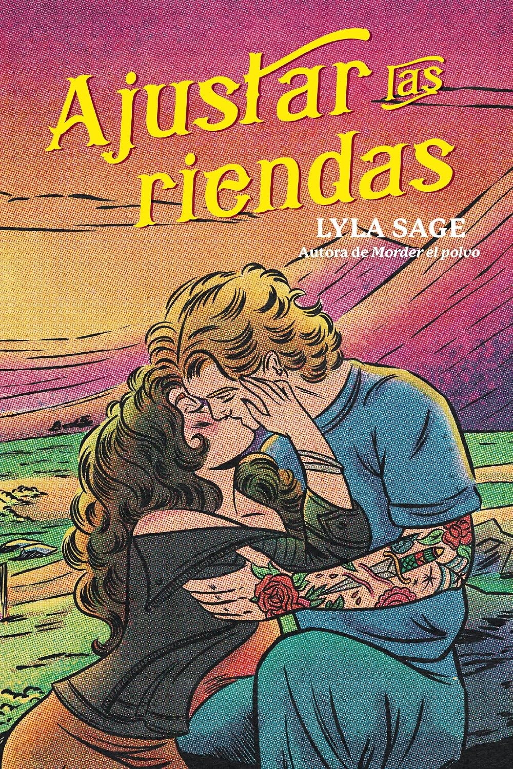 Libro Ajustar las riendas