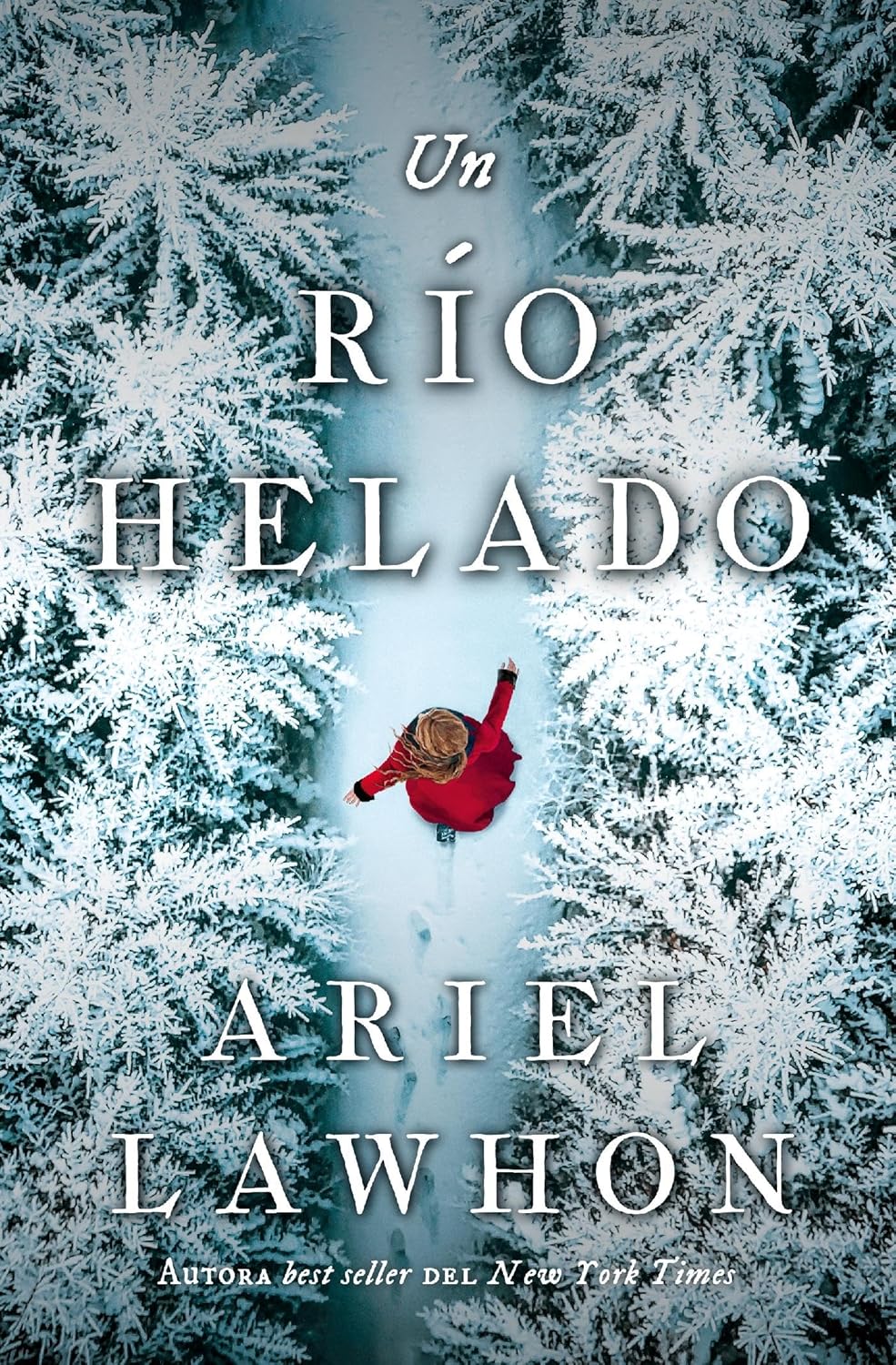 Libro Un río helado (Edición tapa dura)