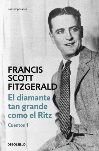 Libro El diamante tan grande como el Ritz. Cuentos 1