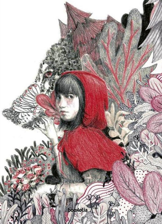 Librp Caperucita Roja