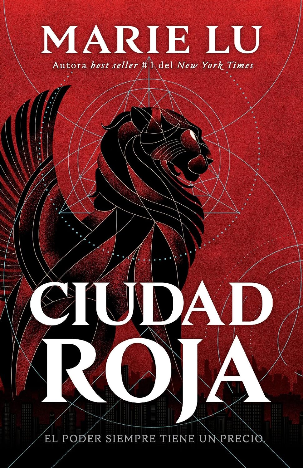 Libro Ciudad roja