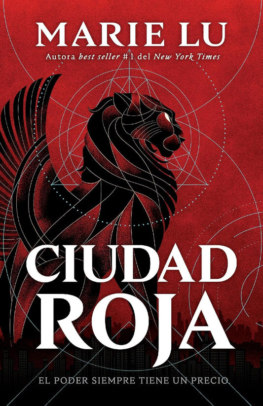 Libro Ciudad roja