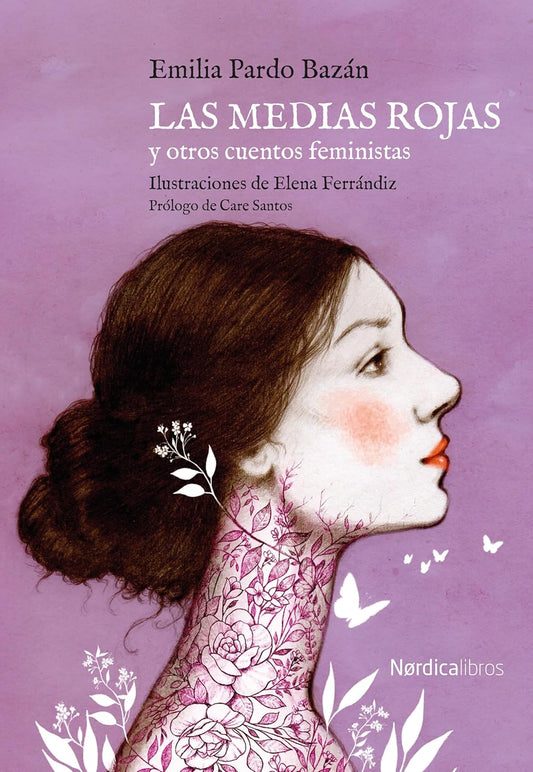 Libro Las medias rojas y otros cuentos feministas