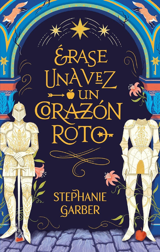 Libro Érase una vez un corazón roto