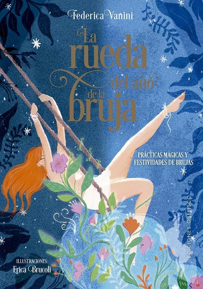 Libro La rueda del año de la bruja