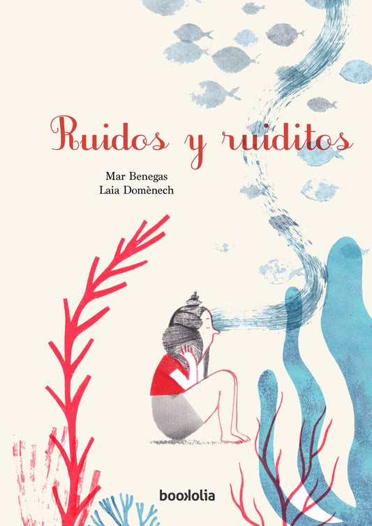 Libro Ruidos y ruiditos