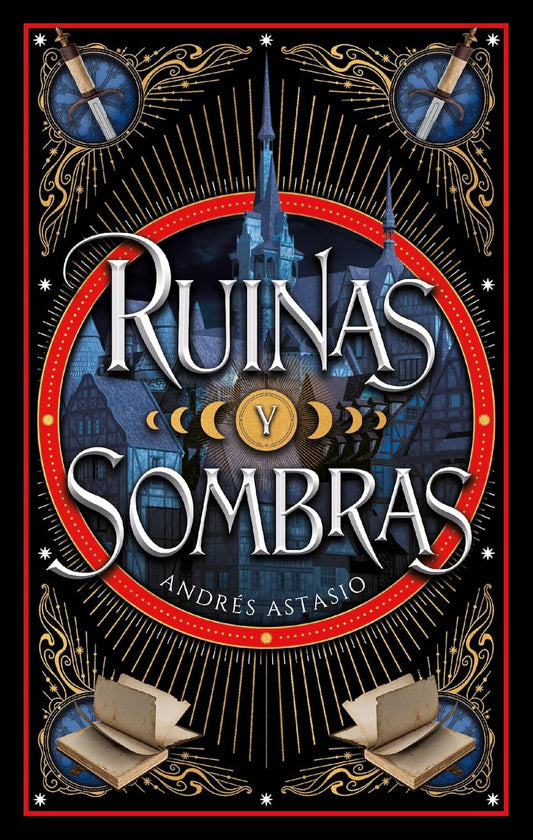 Libro Ruinas y Sombras