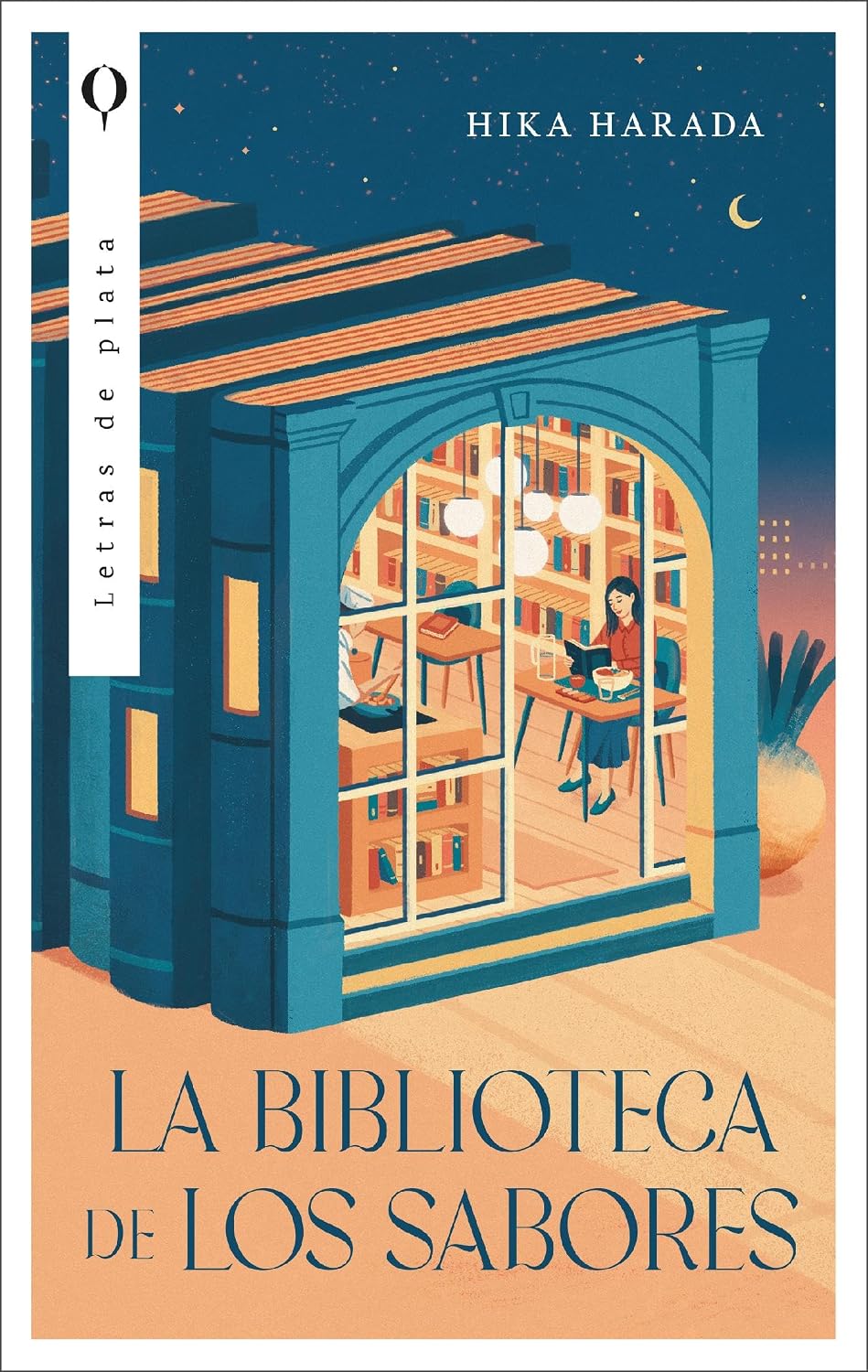 Libro La biblioteca de los sabores