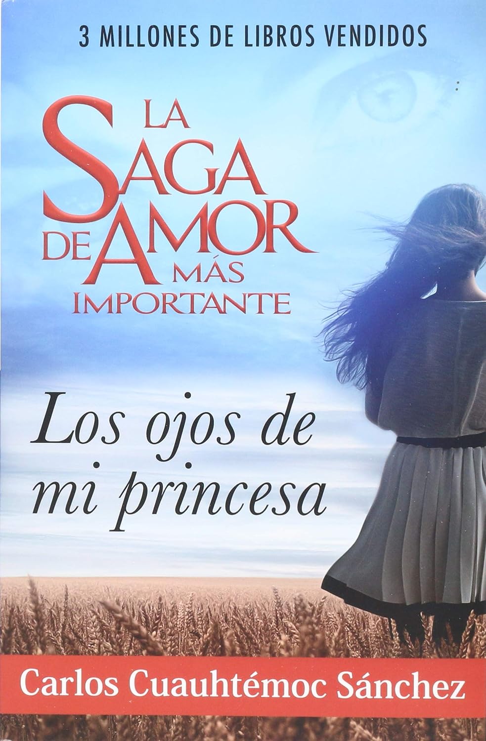 Pack Los ojos de mi princesa