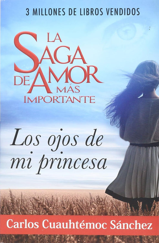 Pack Los ojos de mi princesa