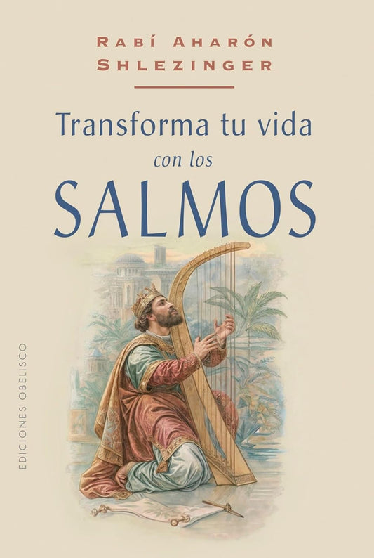 Libro Transforma tu vida con los salmos
