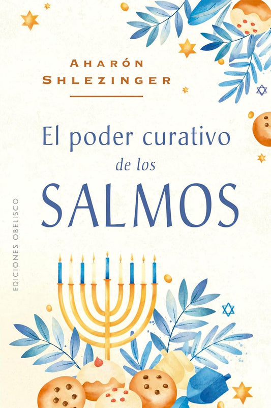 Libro El poder curativo de los salmos