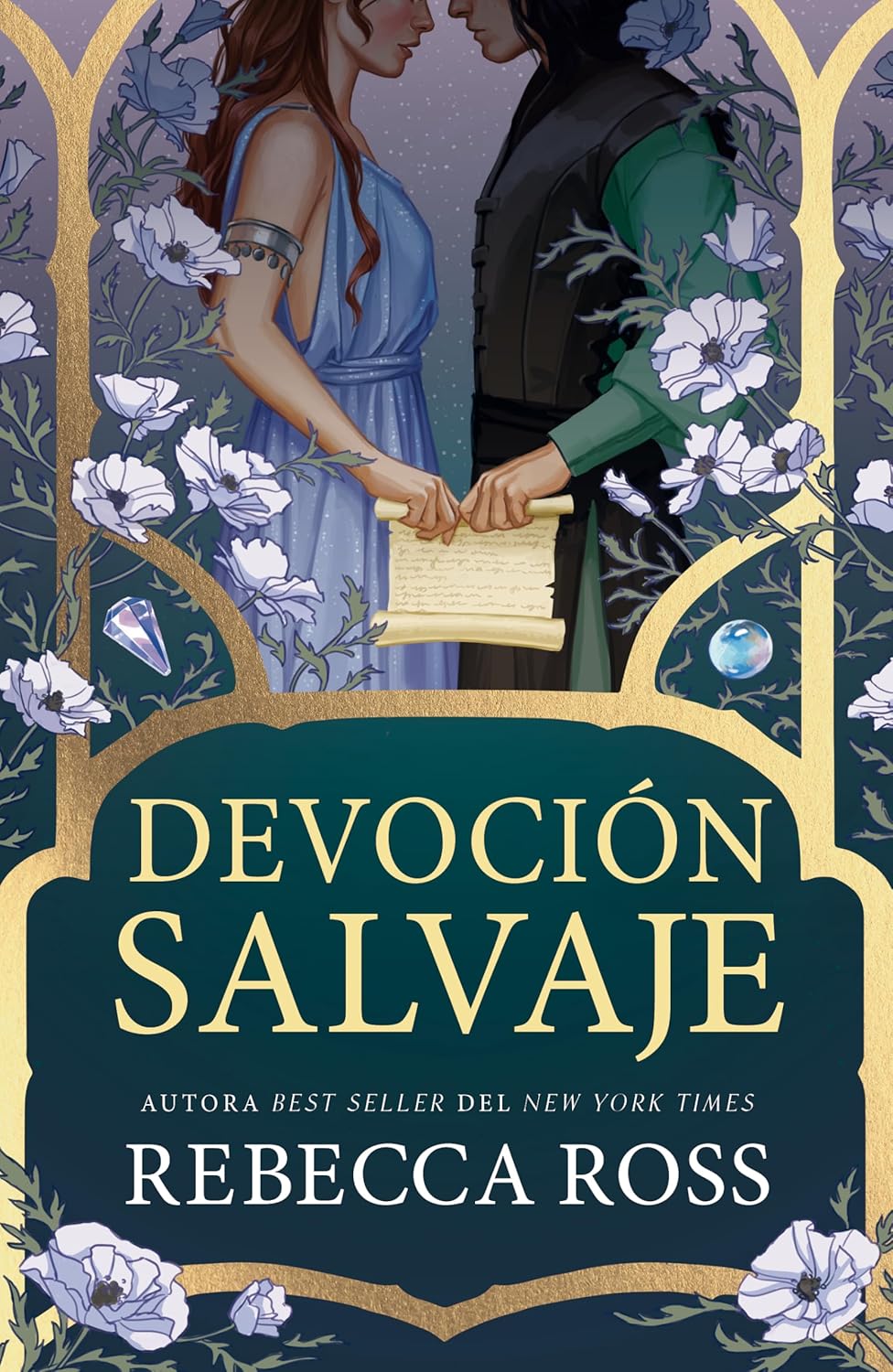 Libro Devoción salvaje