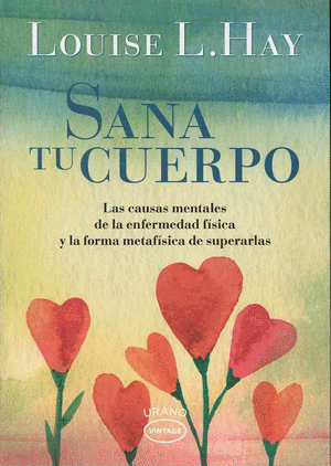 Libro Sana tu cuerpo