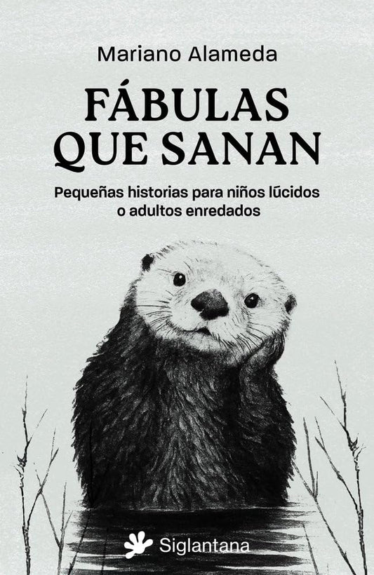 Libro Fábulas que sanan