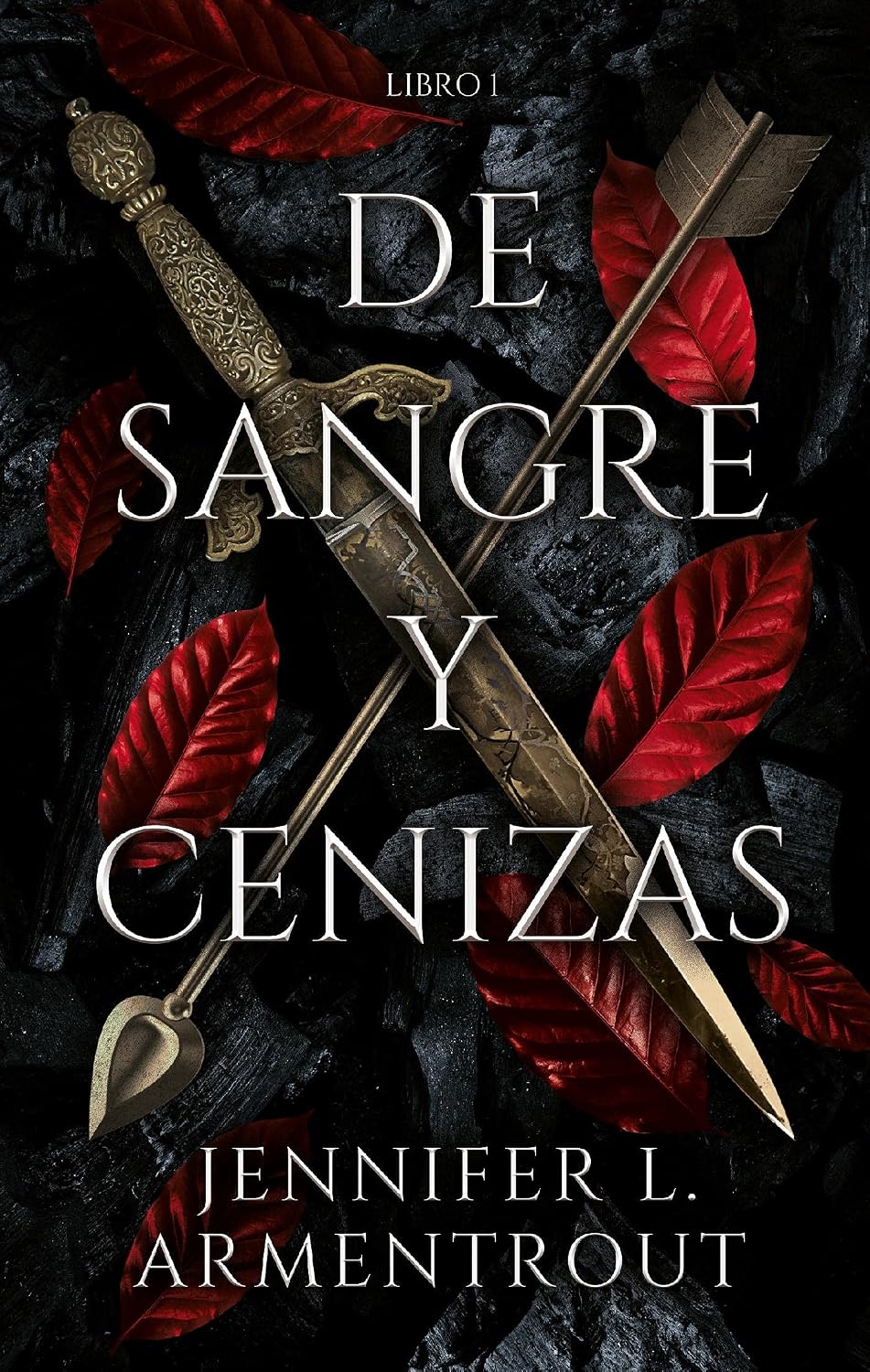 Libro De sangre y cenizas