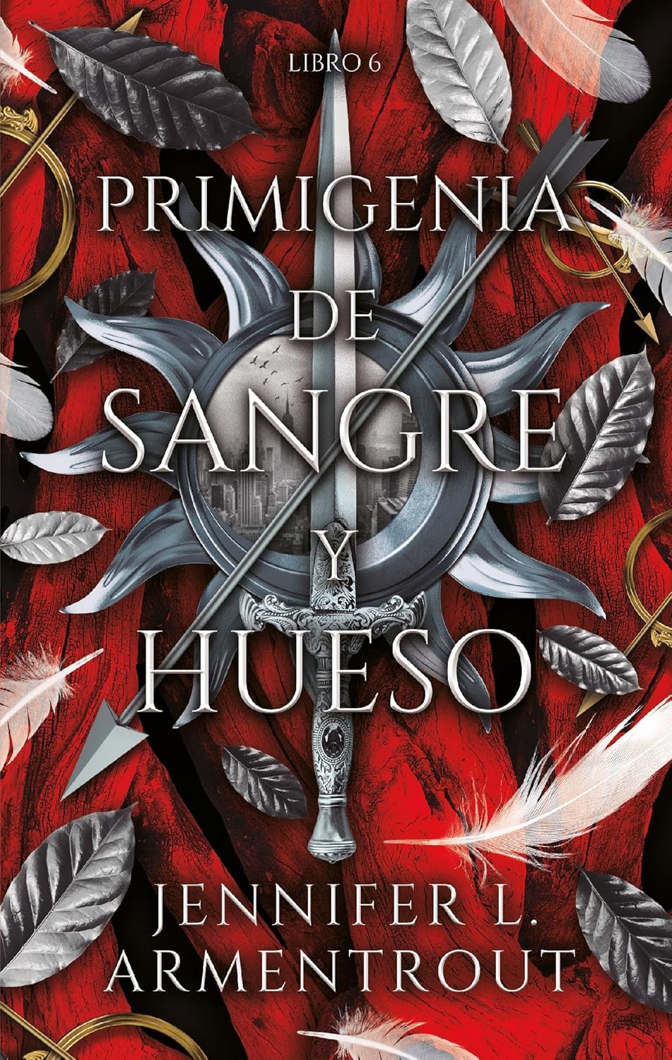 Libro Primigenia de sangre y hueso