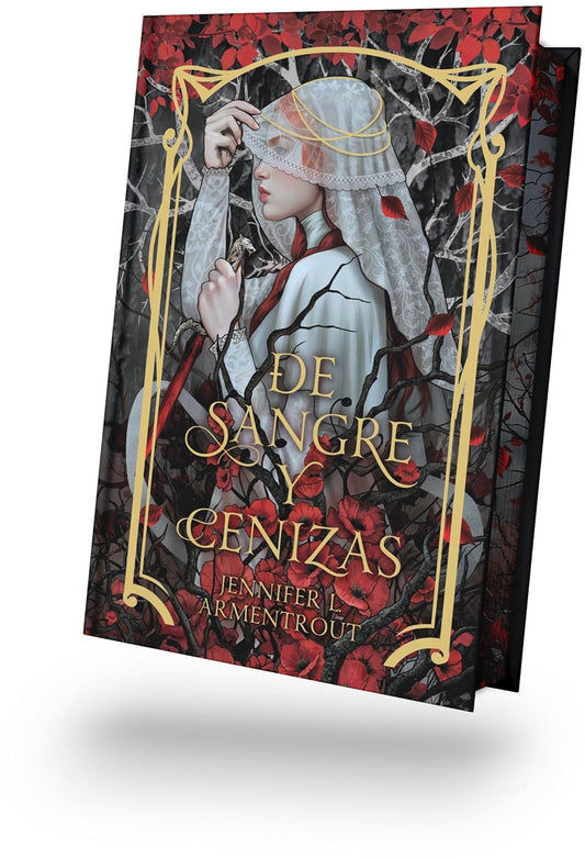 Libro De sangre y cenizas (Edición especial)