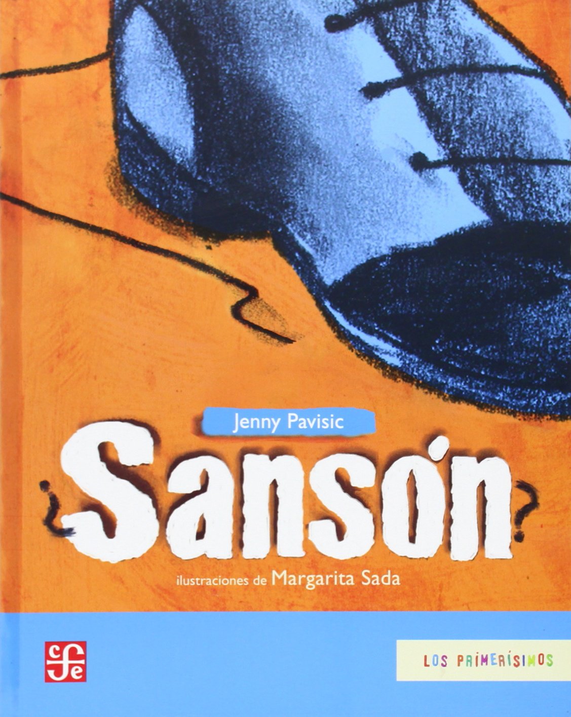 Libro ¿Sansón?