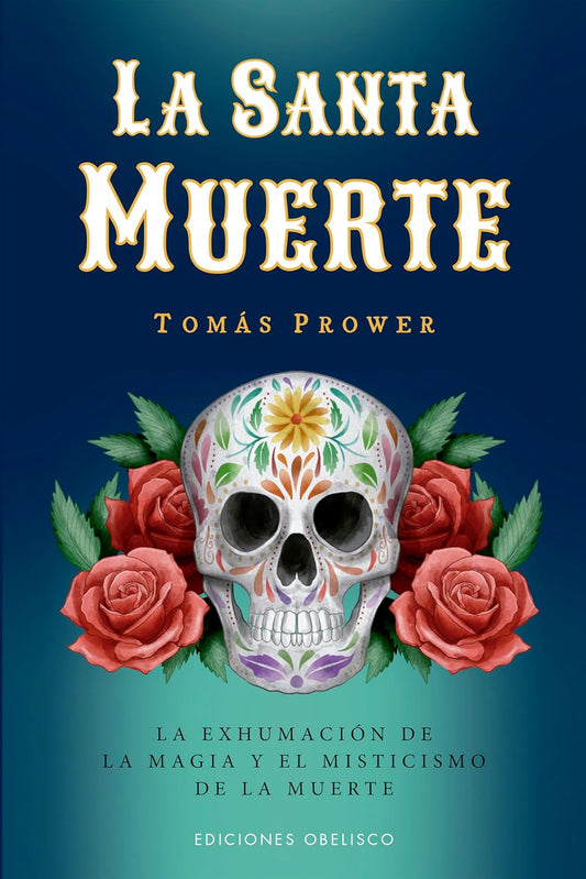 Libro La santa muerte