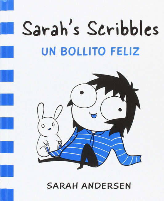 Libro Sarah’s Scribbles 2: Un bollito feliz