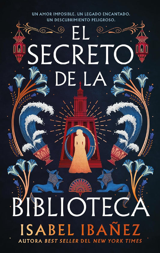 Libro El secreto de la biblioteca
