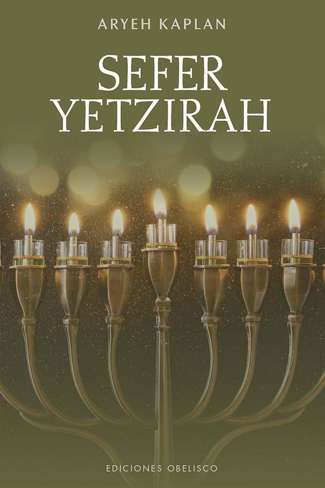 Libro Sefer Yetzirah