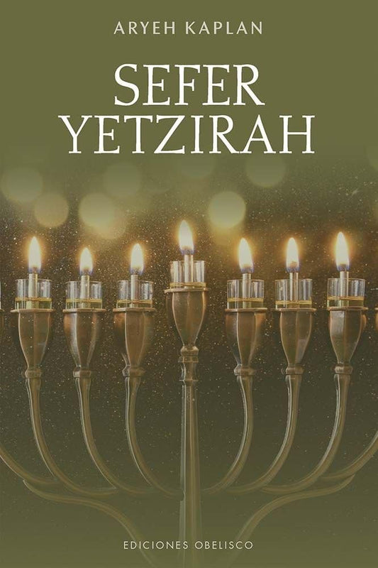 Libro Sefer Yetzirah