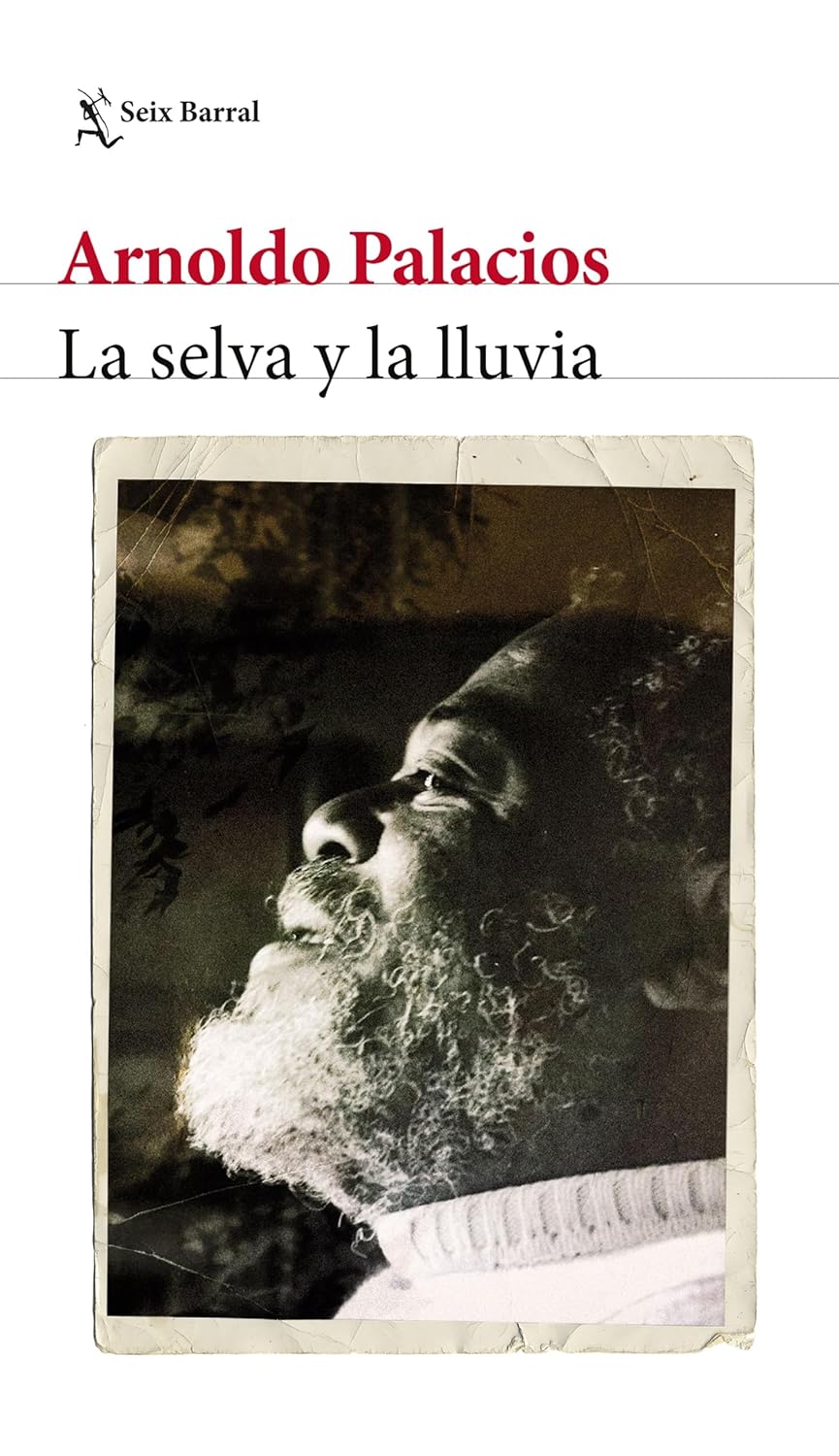 Libro La selva y la lluvia
