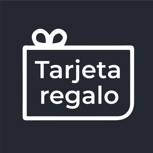 Tarjeta regalo