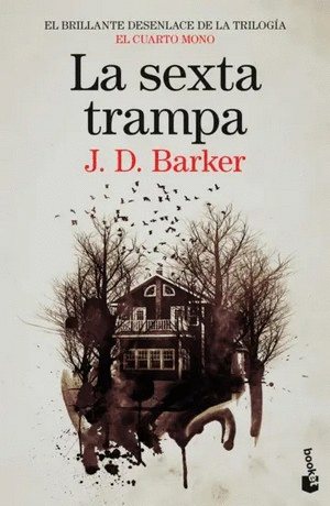 Libro La sexta trampa (Booket)