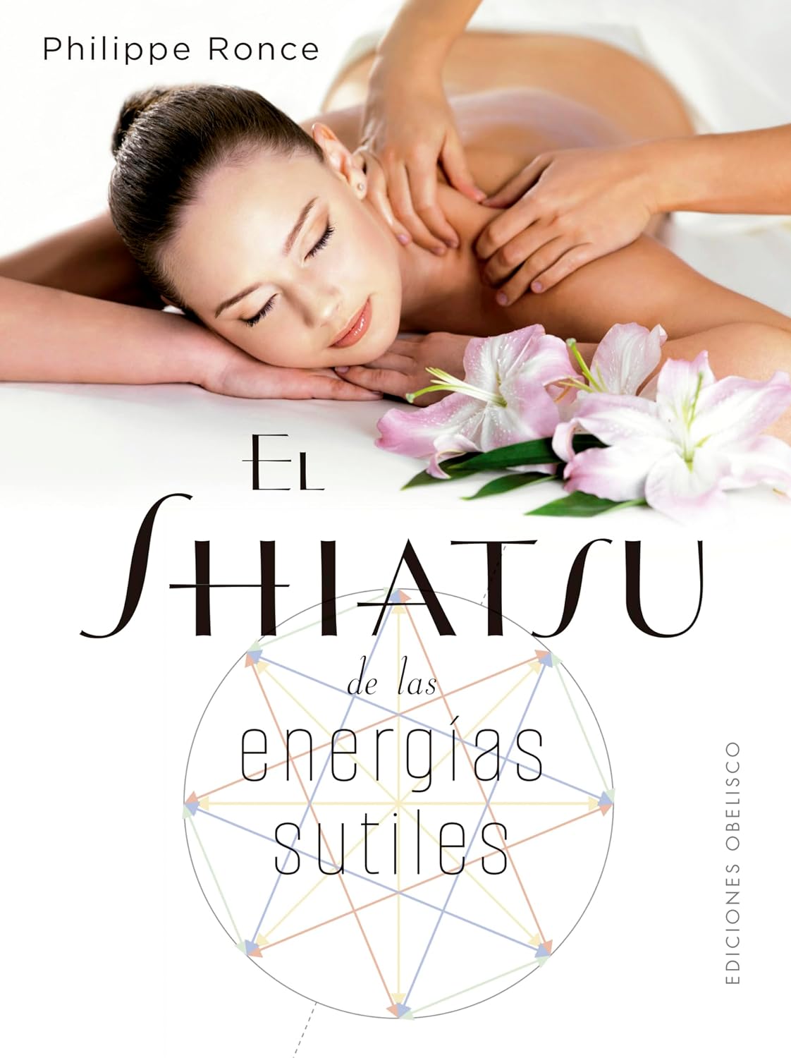 Libro El shiatsu de las energías sutiles