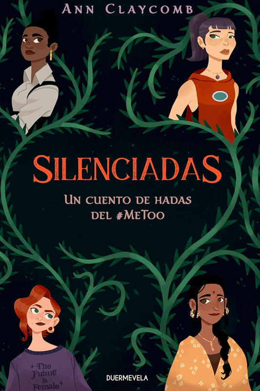 Libro Silenciadas
