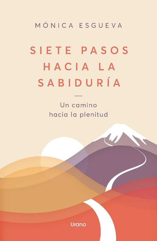 Libro Siete pasos hacia la sabiduría
