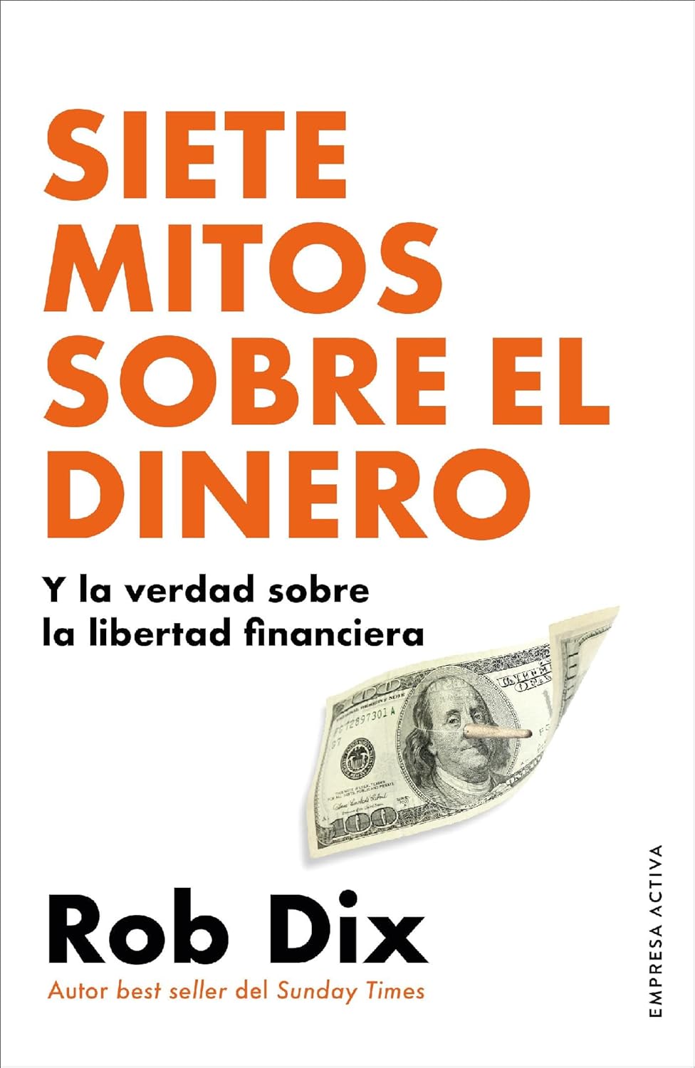Libro Siete mitos sobre el dinero