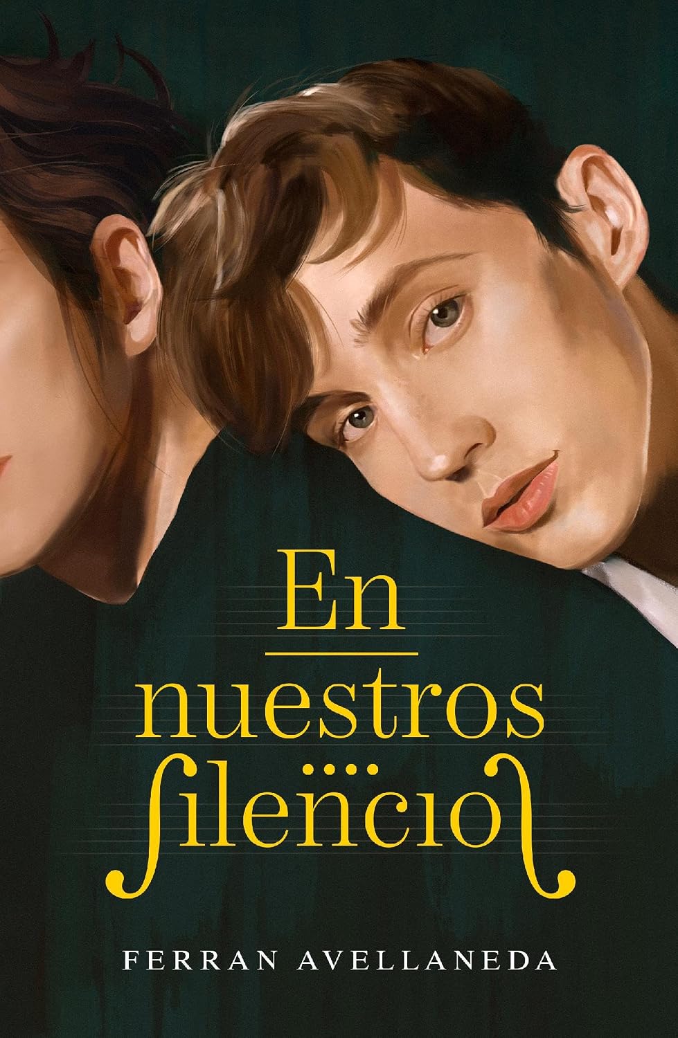 Libro En nuestros silencios