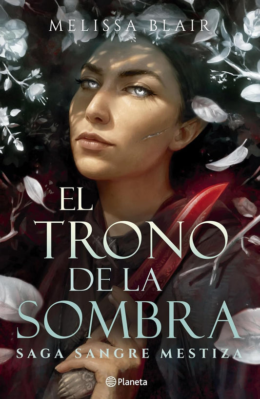 Libro El trono de la sombra