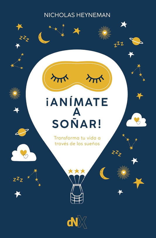 Libro Anímate a soñar