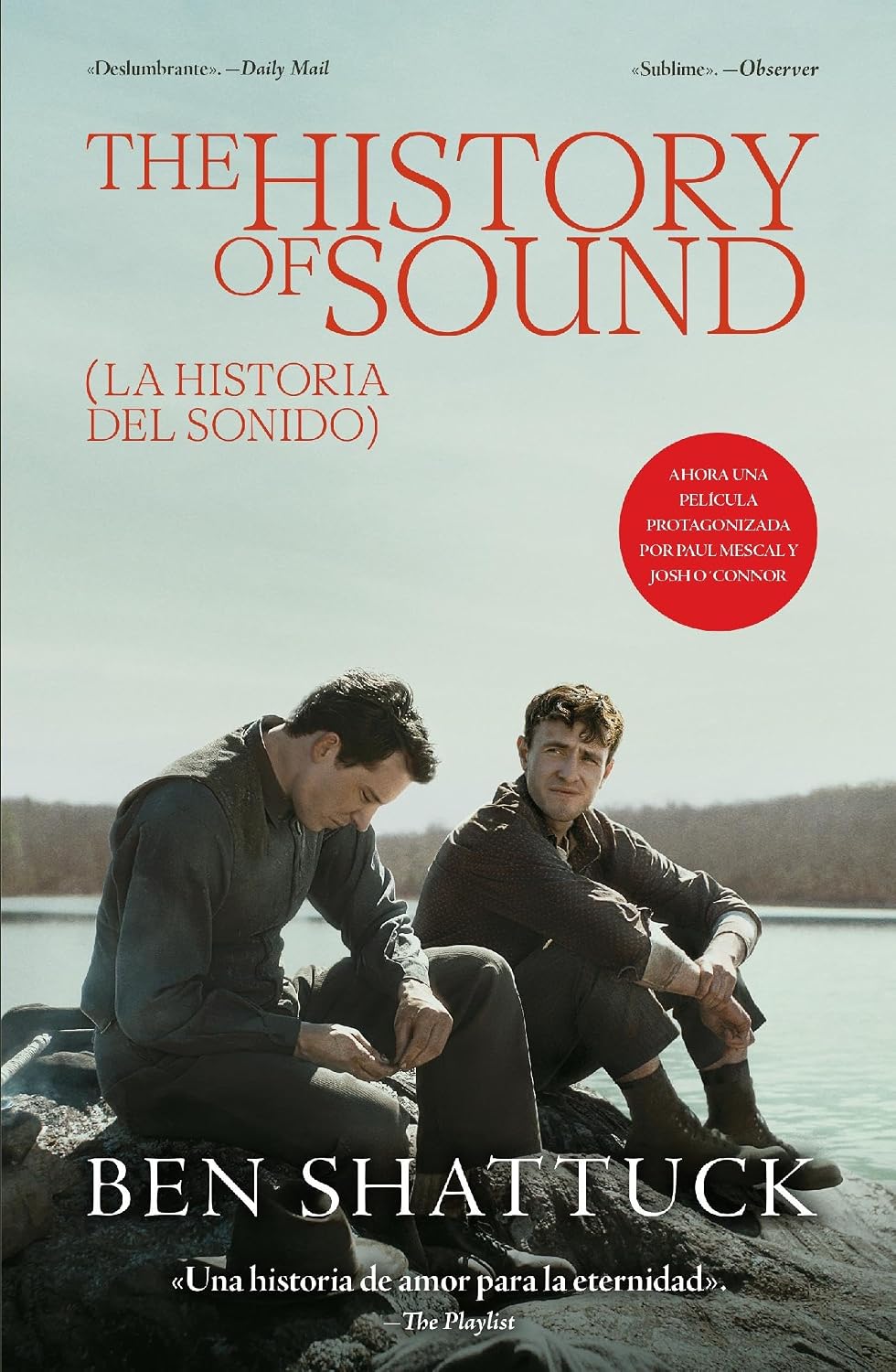 Libro The history of sound (la historia del sonido)