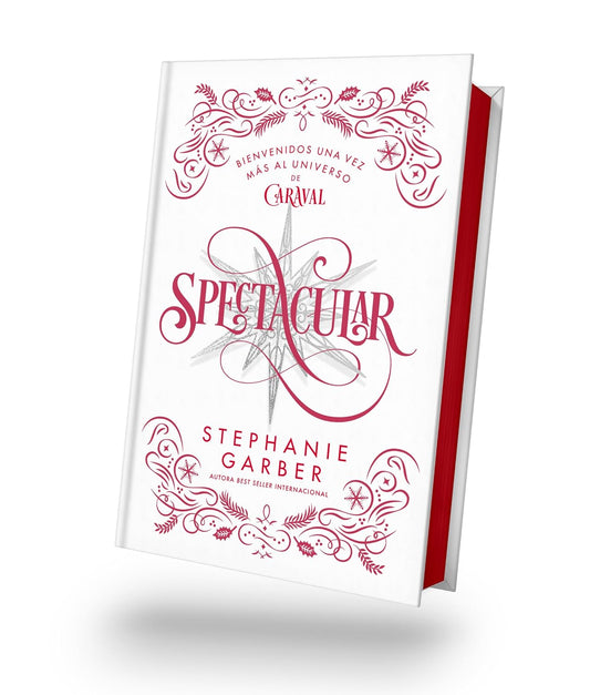 Libro Spectacular (edición especial tapa dura)