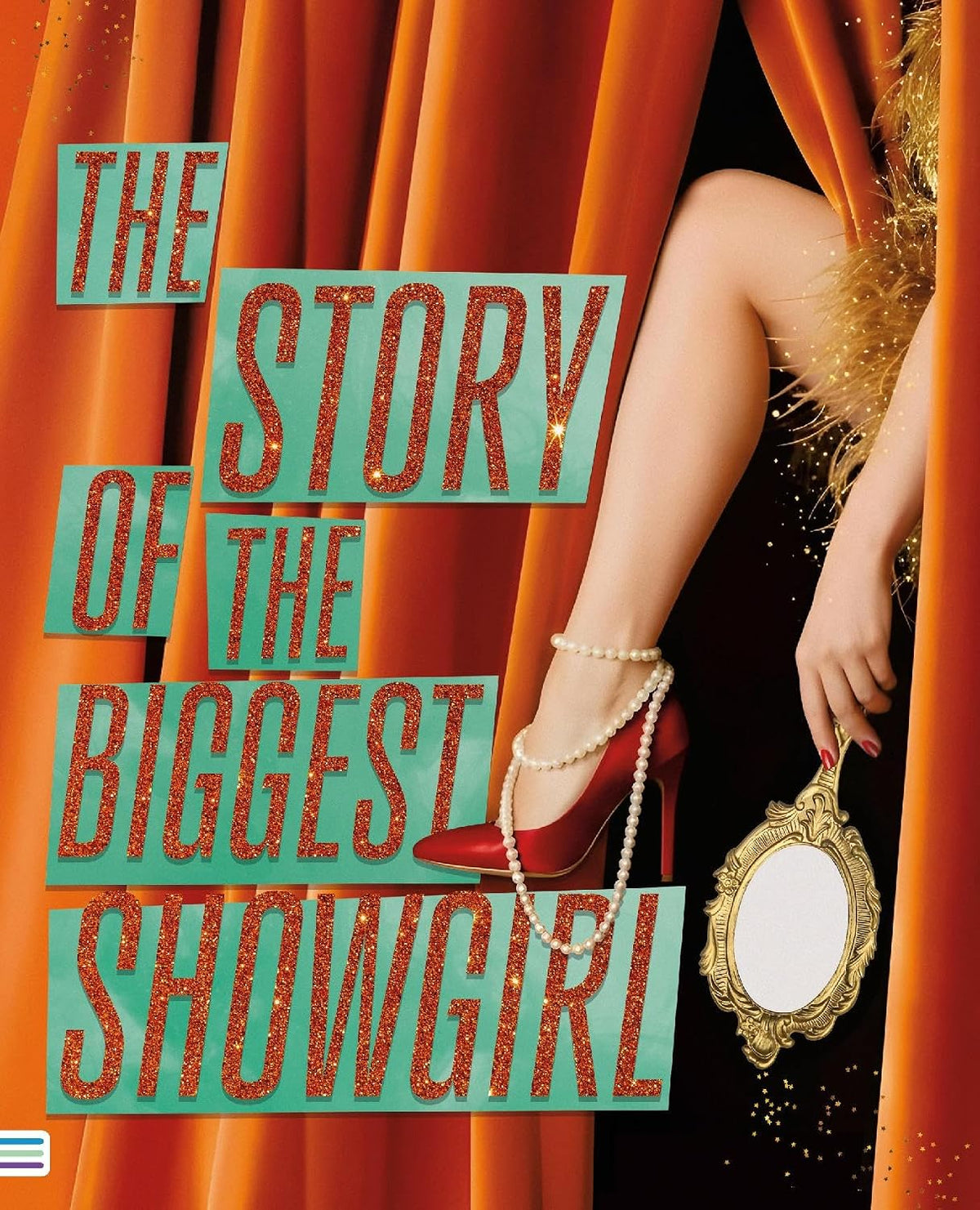 Libro The story of the biggest showgirl