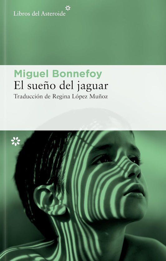 Libro El sueño del jaguar