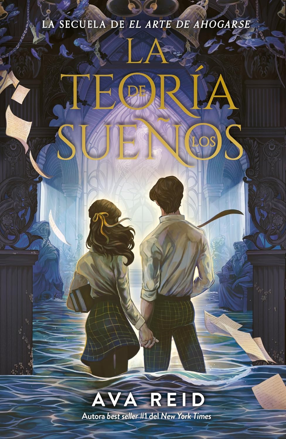 Libro La teoría de los sueños