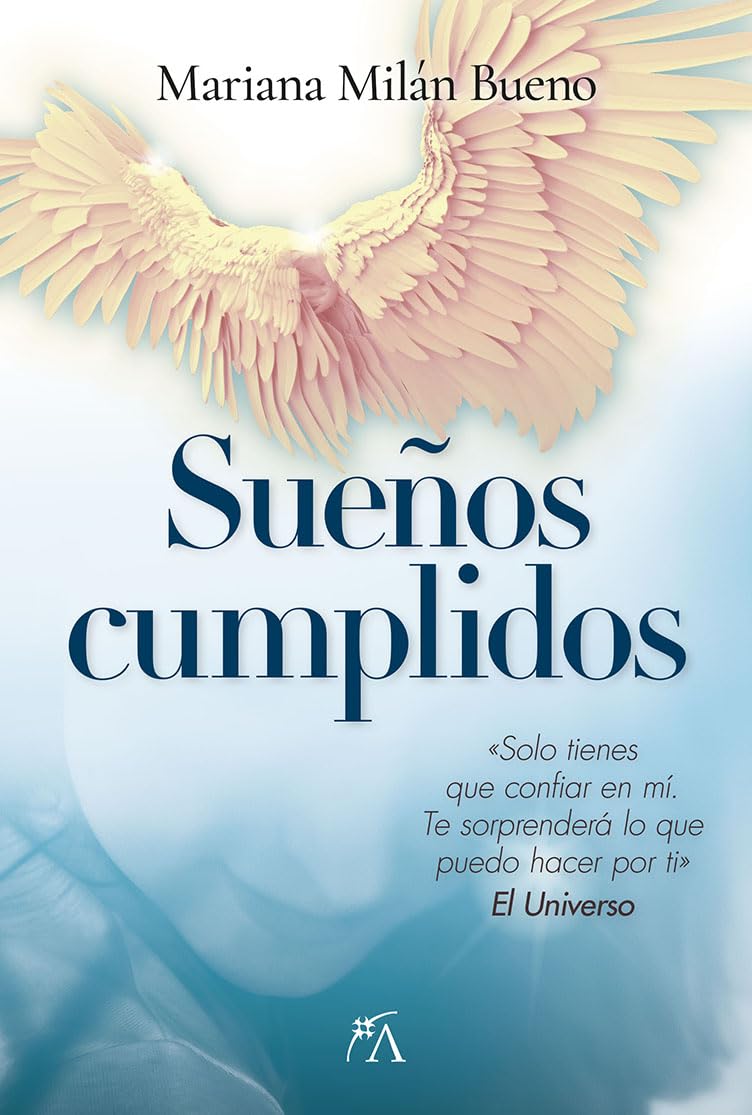 Libro Sueños cumplidos