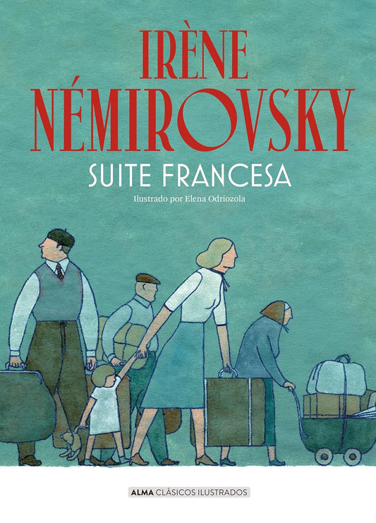 Libro Suite francesa