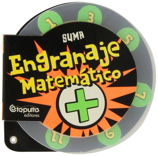 Engranaje Matemático: Suma