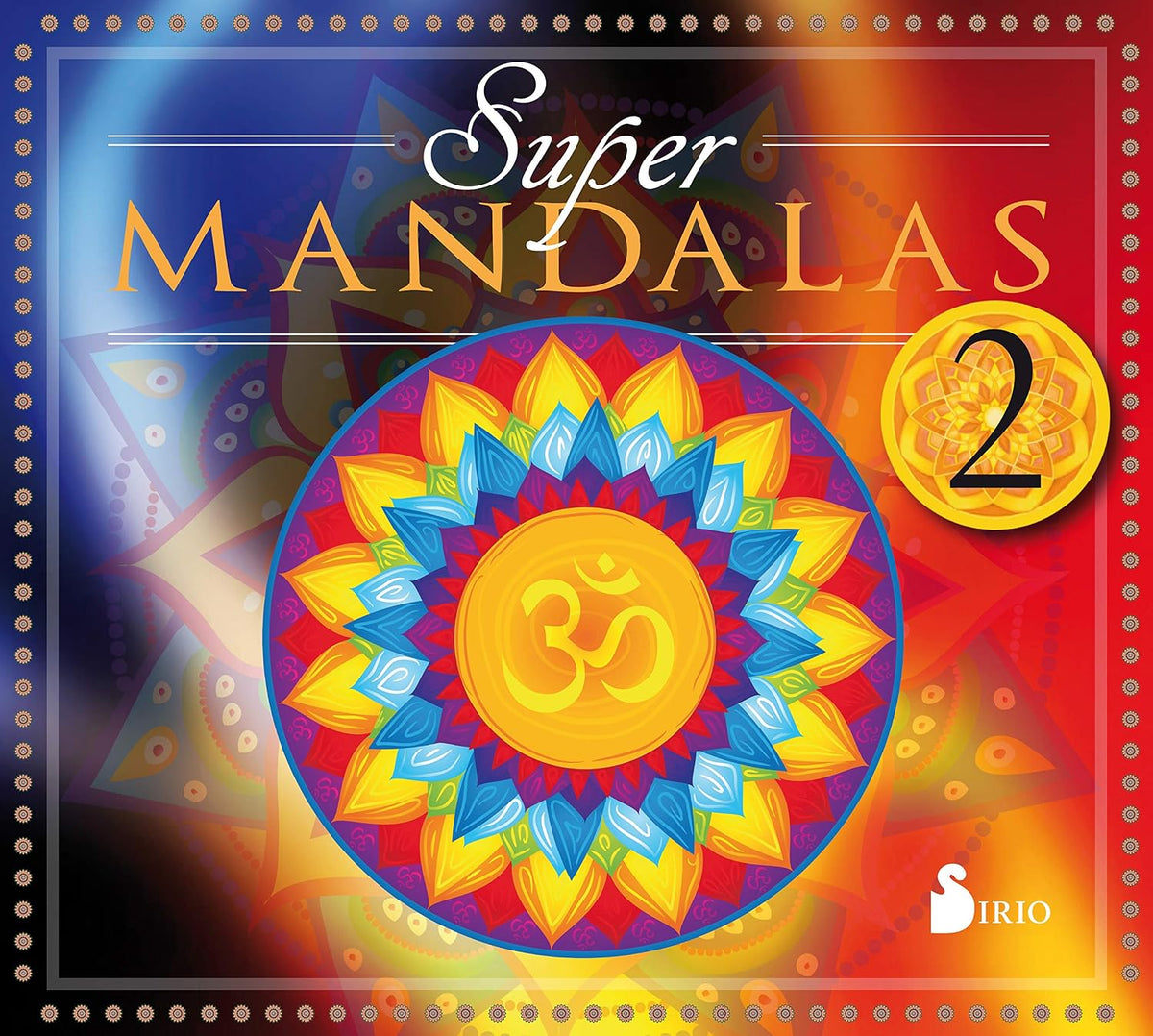 Libro Super Mandalas 2