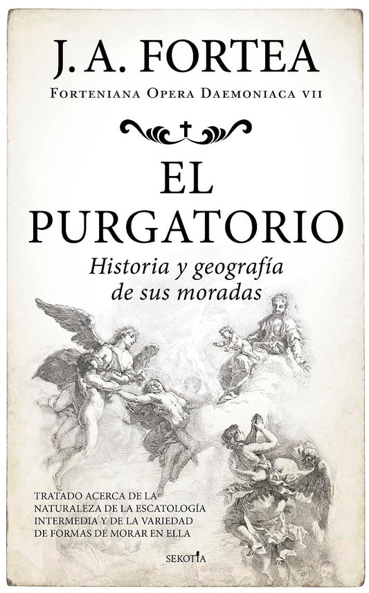 Libro El purgatorio