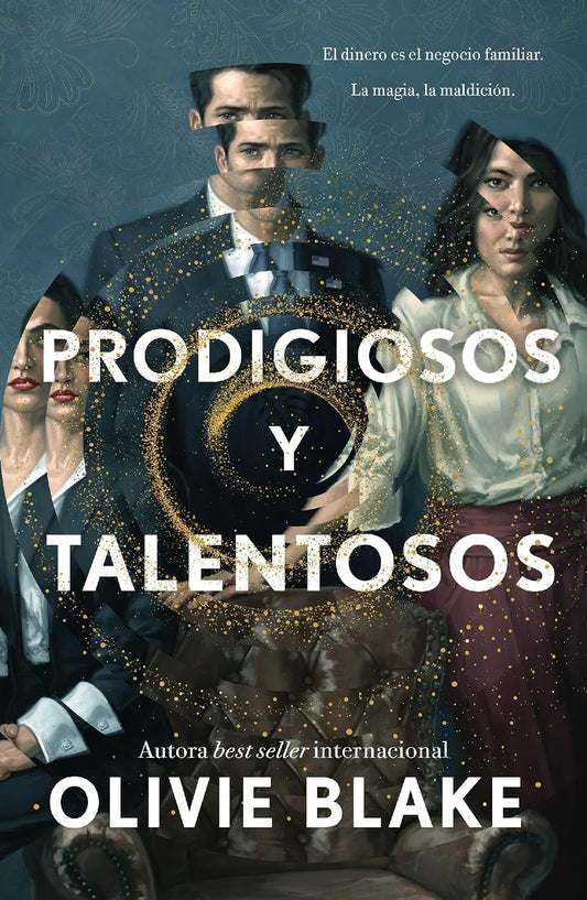 Libro Prodigiosos y talentosos